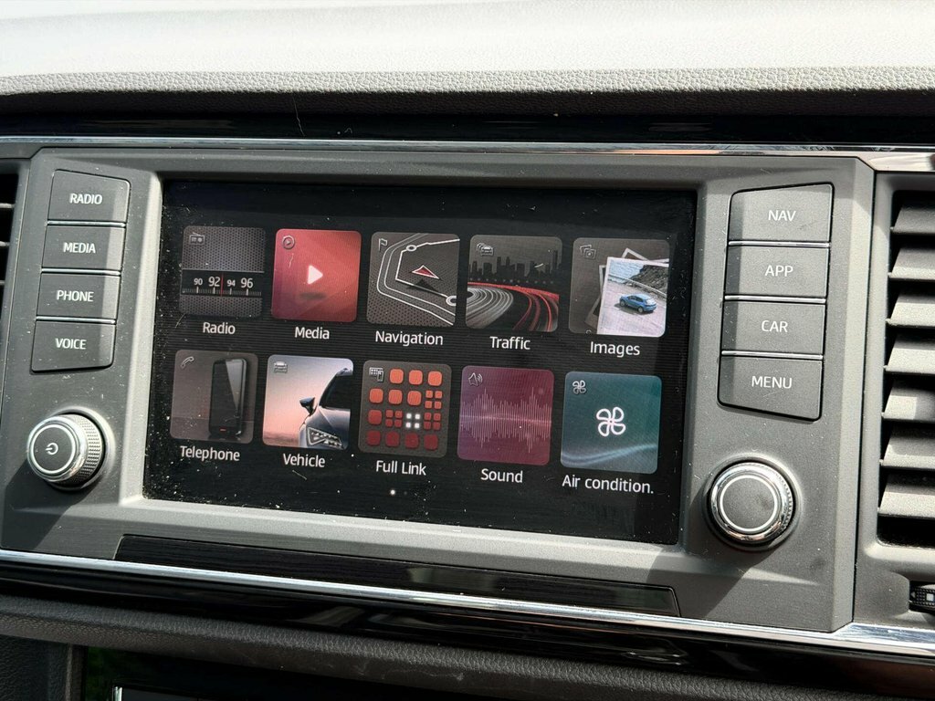 Seat Ateca Tsi Ecomotive Se Technology Grey #57