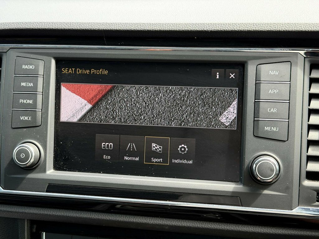 Seat Ateca Tsi Ecomotive Se Technology Grey #60