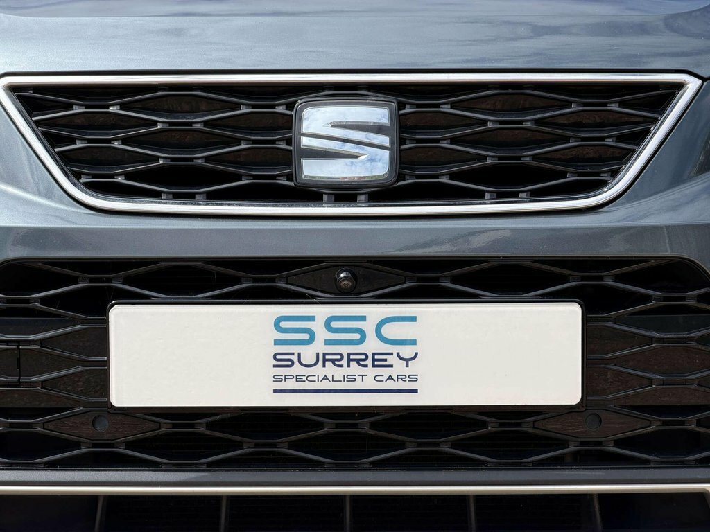 Seat Ateca Tsi Ecomotive Se Technology Grey #17