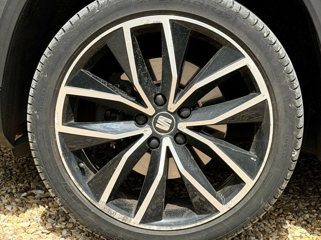 Seat Ateca Tsi Ecomotive Se Technology Grey #25