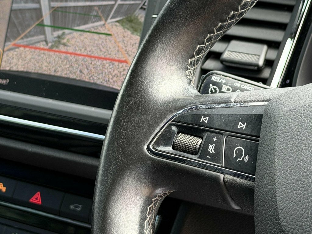 Seat Ateca Tsi Ecomotive Se Technology Grey #40