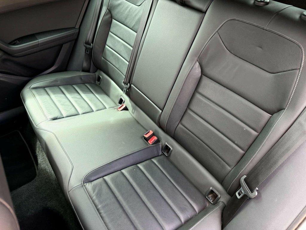 Seat Ateca Tsi Ecomotive Se Technology Grey #35