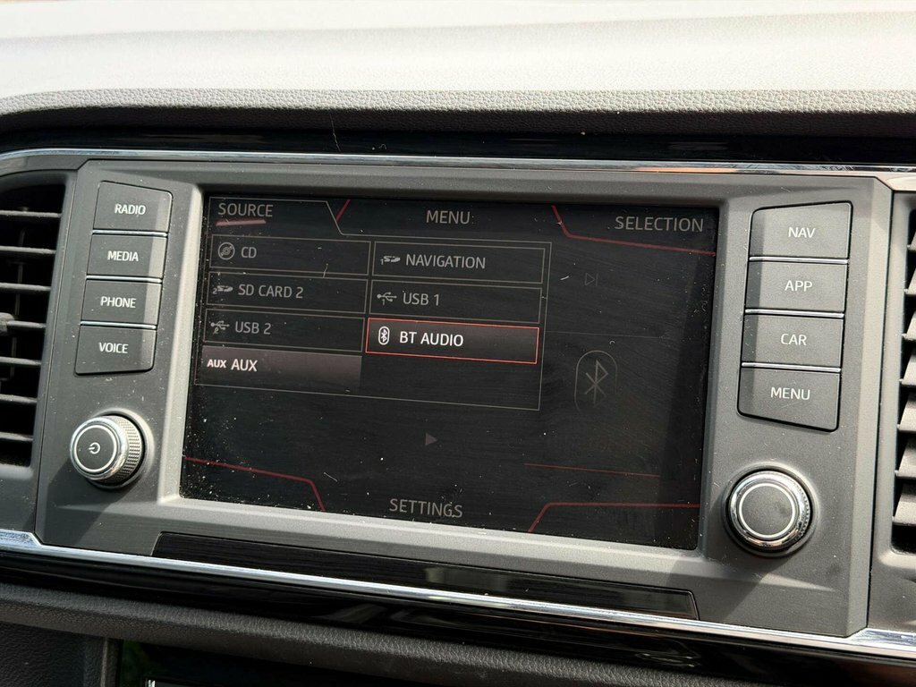 Seat Ateca Tsi Ecomotive Se Technology Grey #62