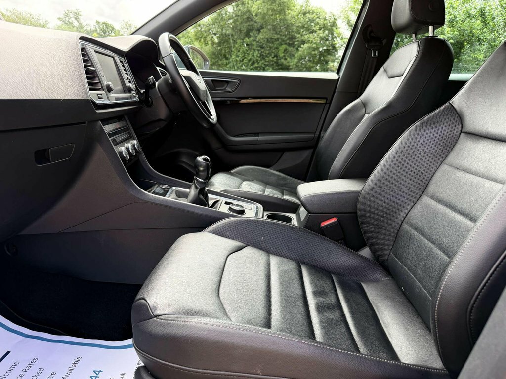 Seat Ateca 1.4L Xcellence Grey #6