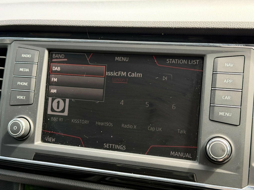 Seat Ateca Tsi Ecomotive Se Technology Grey #61