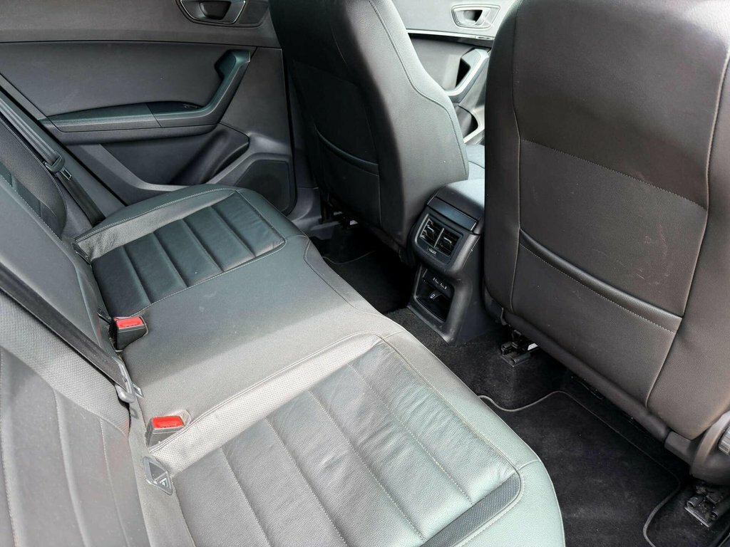 Seat Ateca Tsi Ecomotive Se Technology Grey #34