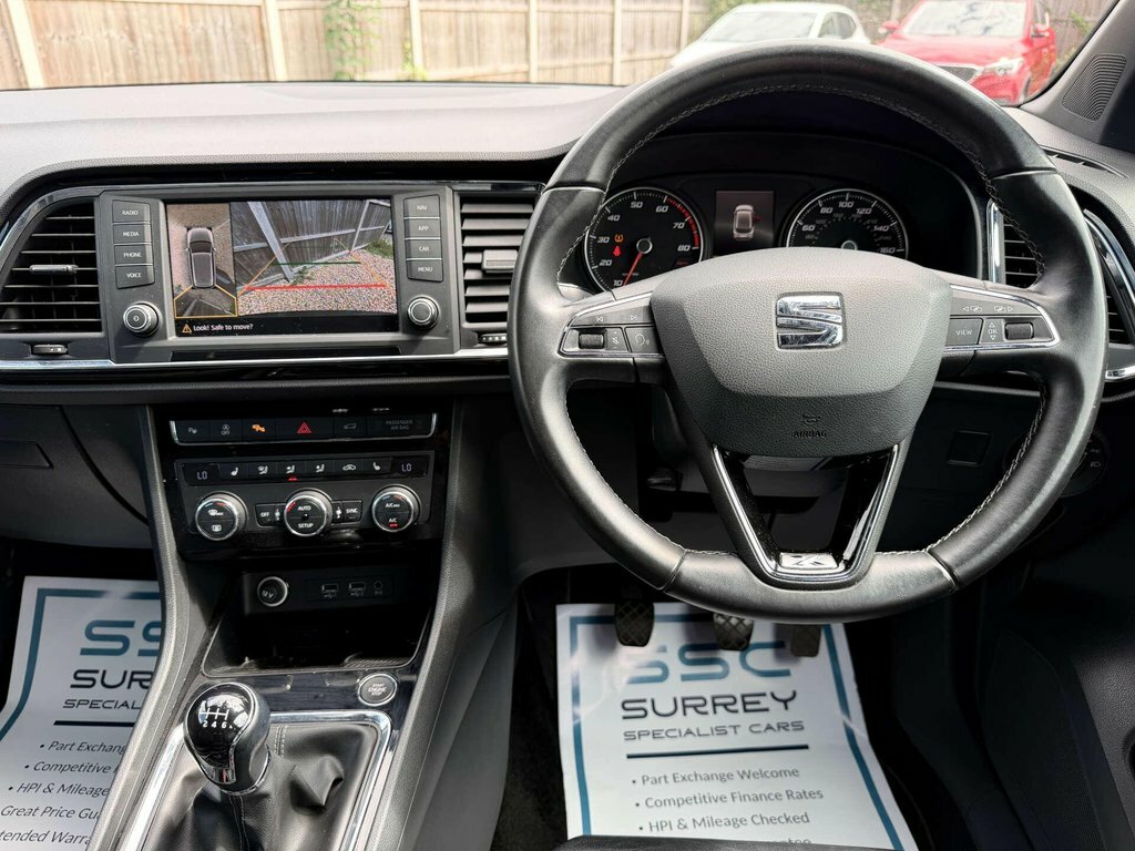 Seat Ateca Tsi Ecomotive Se Technology Grey #7