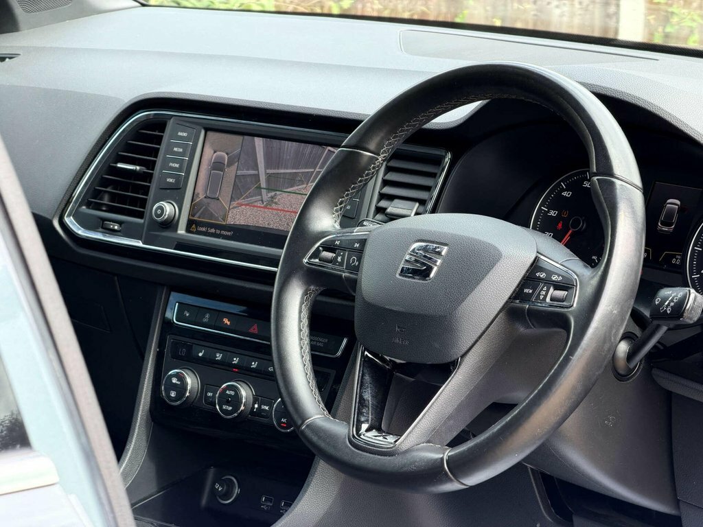 Seat Ateca Tsi Ecomotive Se Technology Grey #38