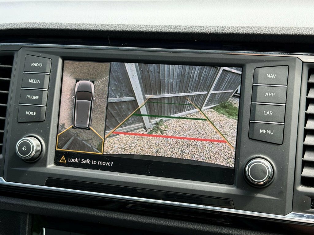 Seat Ateca Tsi Ecomotive Se Technology Grey #55