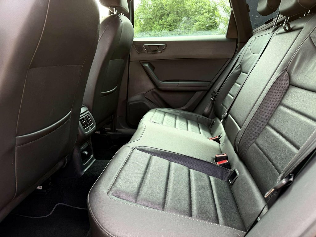 Seat Ateca Tsi Ecomotive Se Technology Grey #36