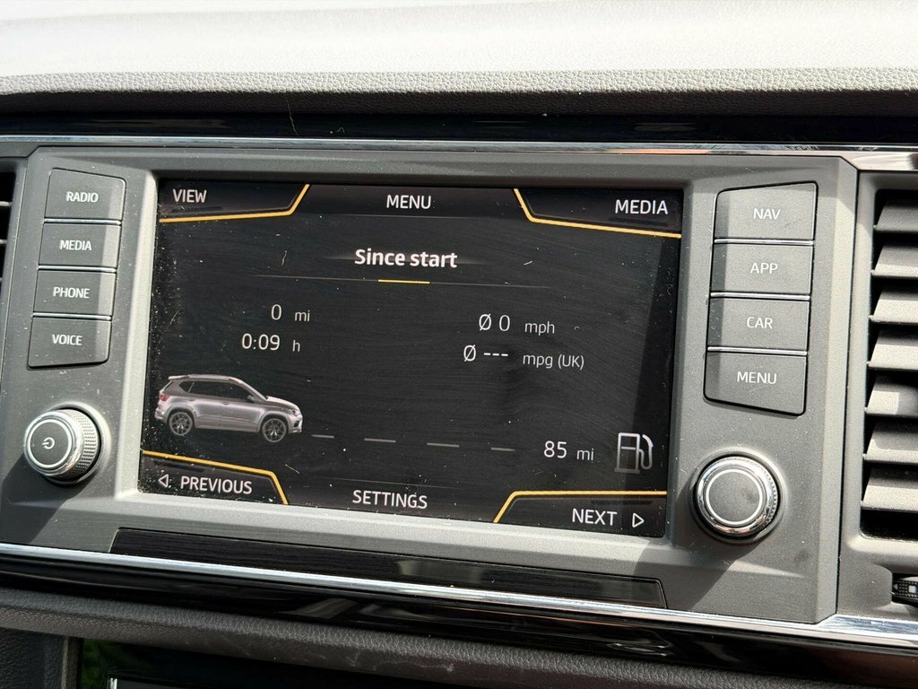 Seat Ateca Tsi Ecomotive Se Technology Grey #59