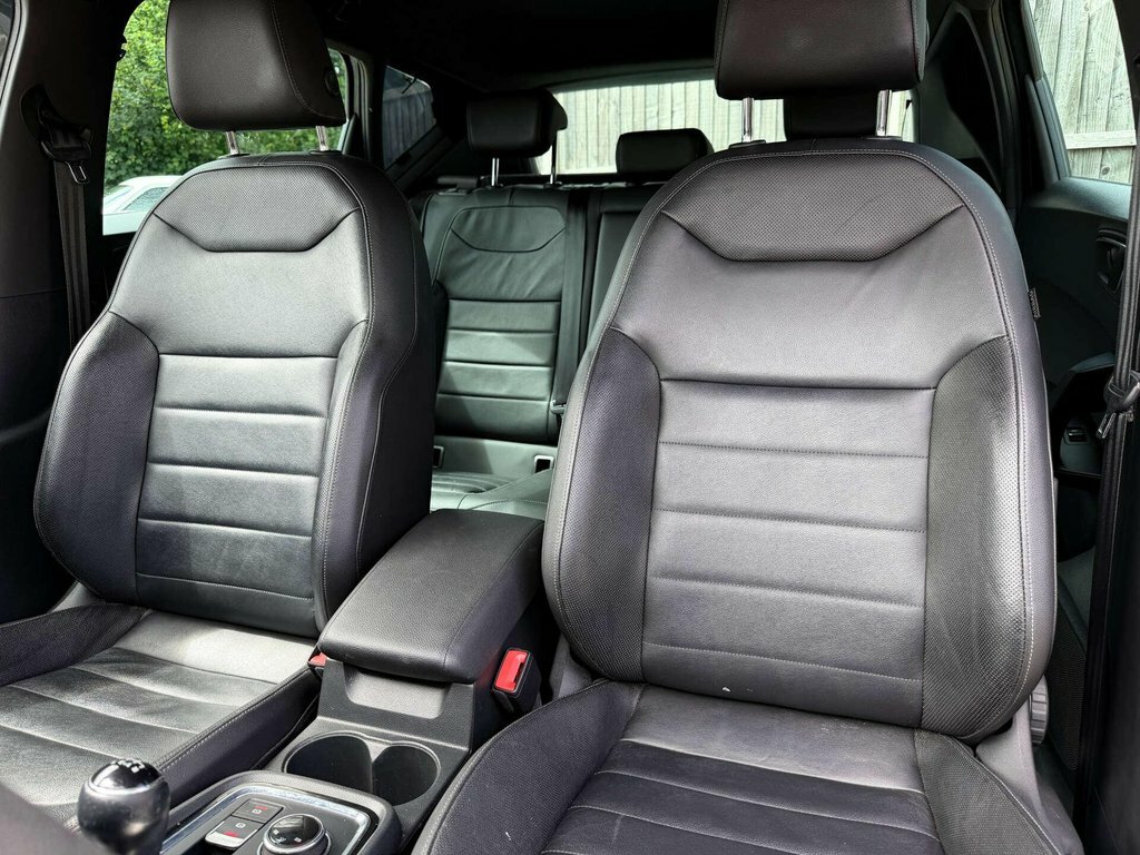 Seat Ateca Tsi Ecomotive Se Technology Grey #32