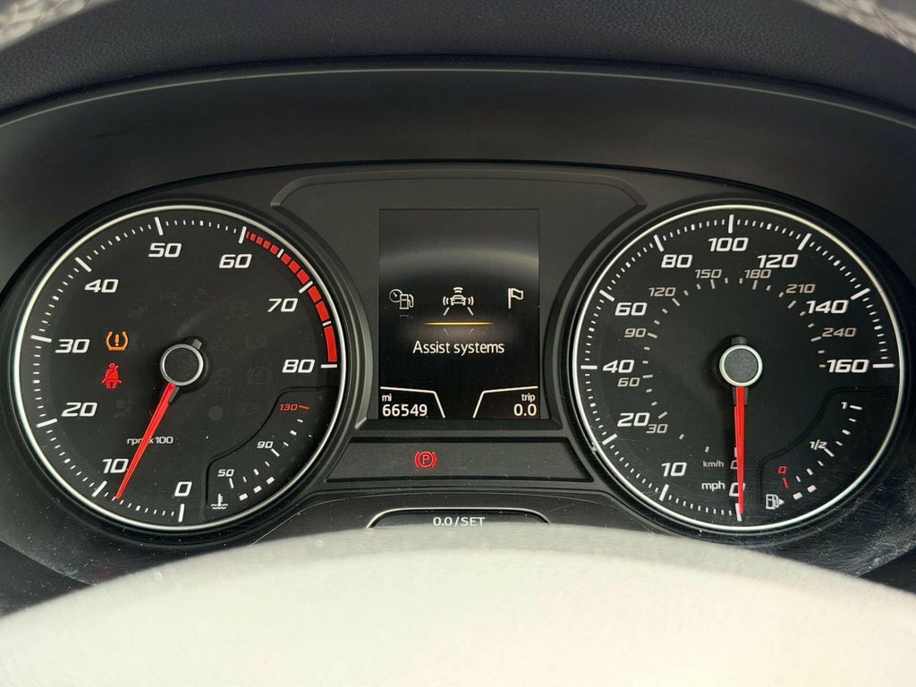 Seat Ateca Tsi Ecomotive Se Technology Grey #68