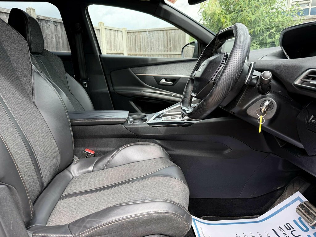 Peugeot 3008 1.6L Gt Line Grey #5