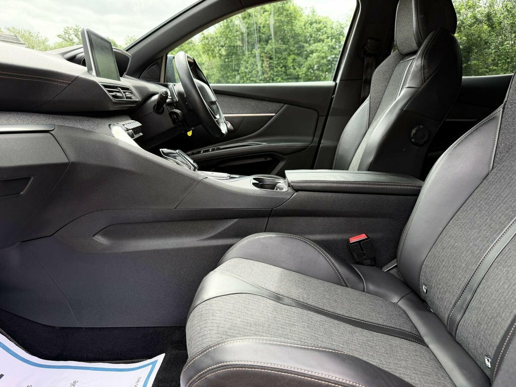 Peugeot 3008 1.6L Gt Line Grey #6