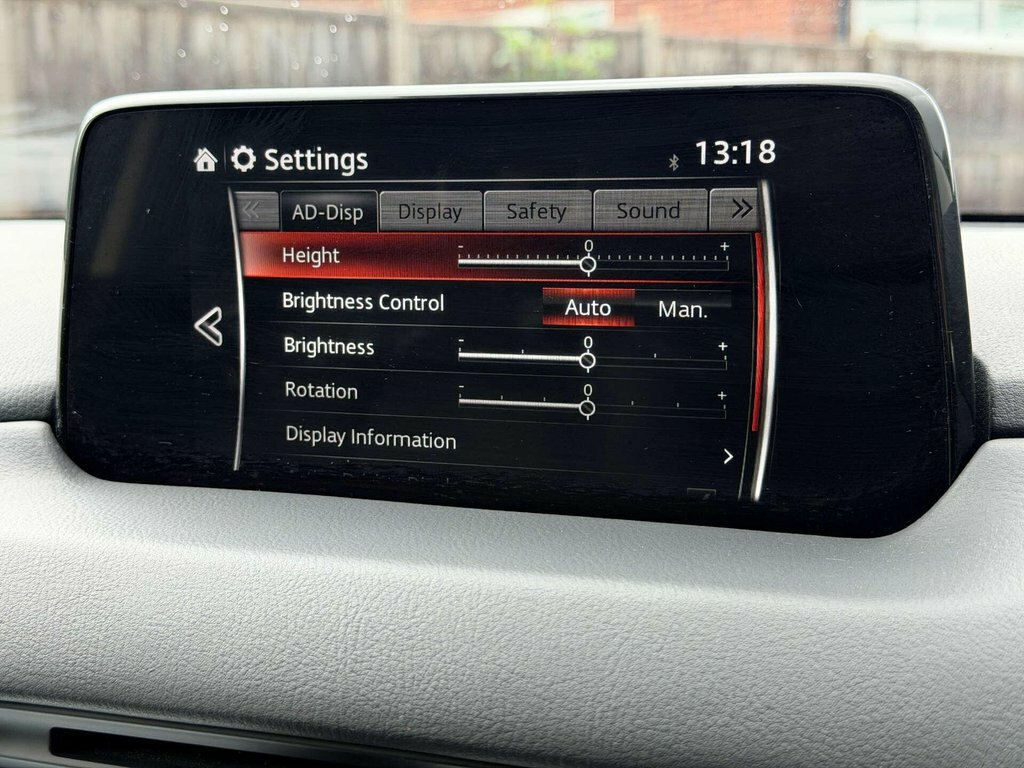 Mazda CX-5 2.2D Sport Nav Red #61