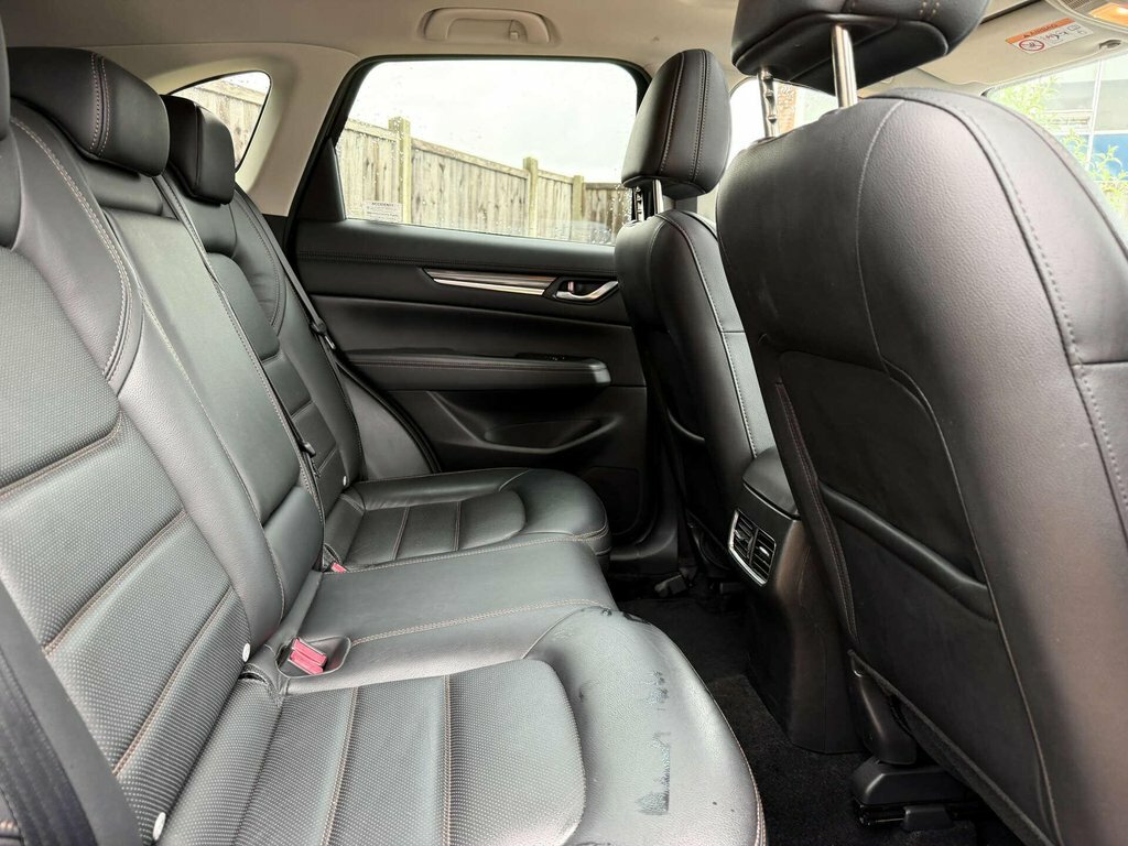 Mazda CX-5 2.2D Sport Nav Red #31