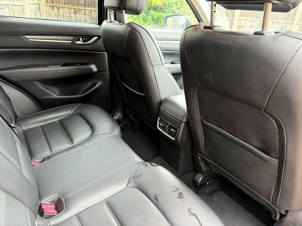 Mazda CX-5 2.2D Sport Nav Red #33