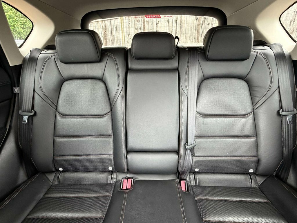 Mazda CX-5 2.2D Sport Nav Red #67