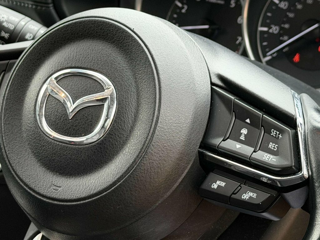 Mazda CX-5 2.2D Sport Nav Red #37