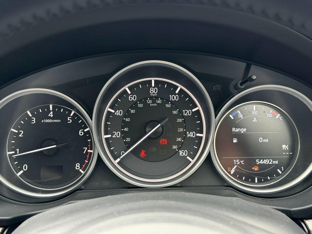 Mazda CX-5 2.2D Sport Nav Red #48