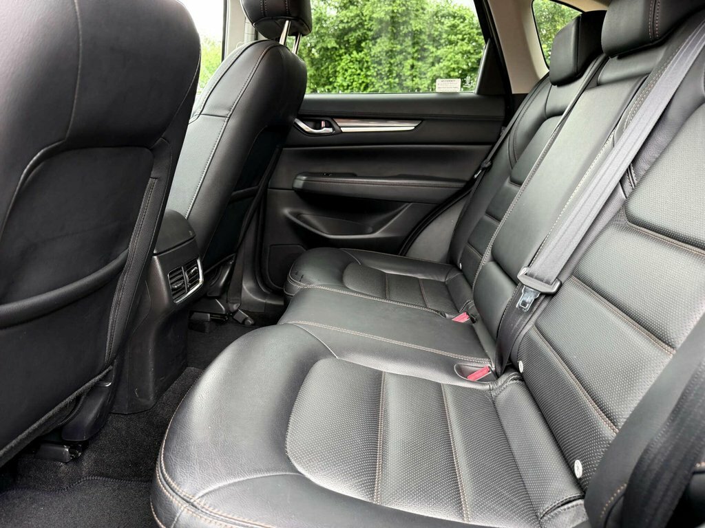 Mazda CX-5 2.2D Sport Nav Red #29