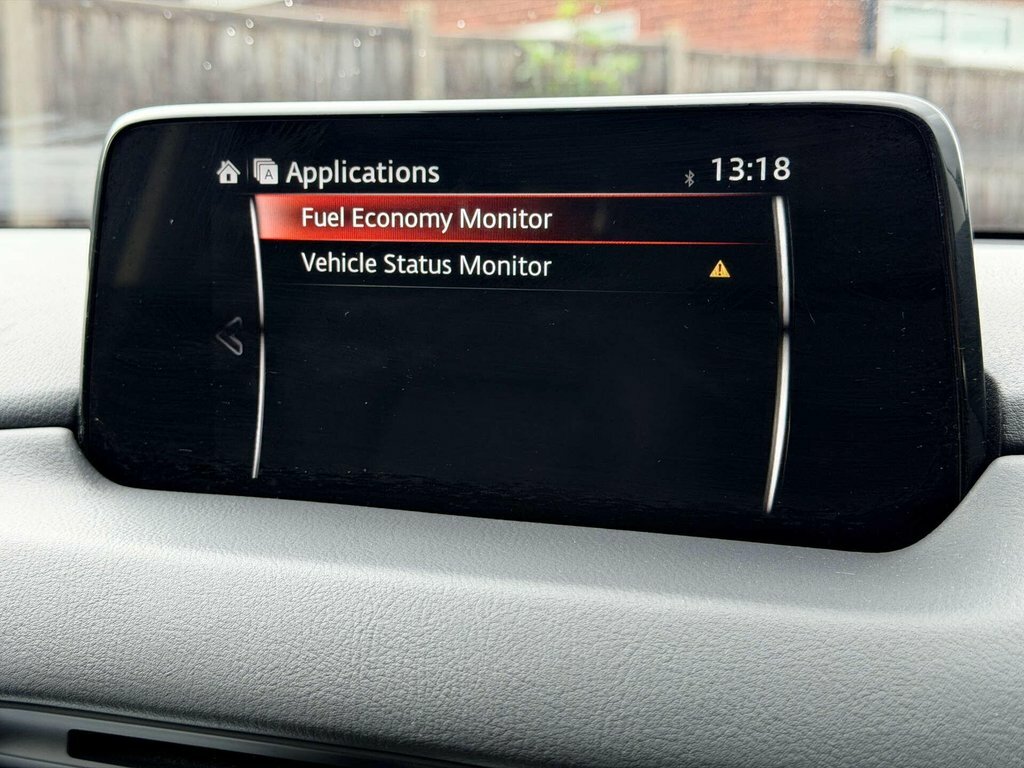 Mazda CX-5 2.2D Sport Nav Red #63