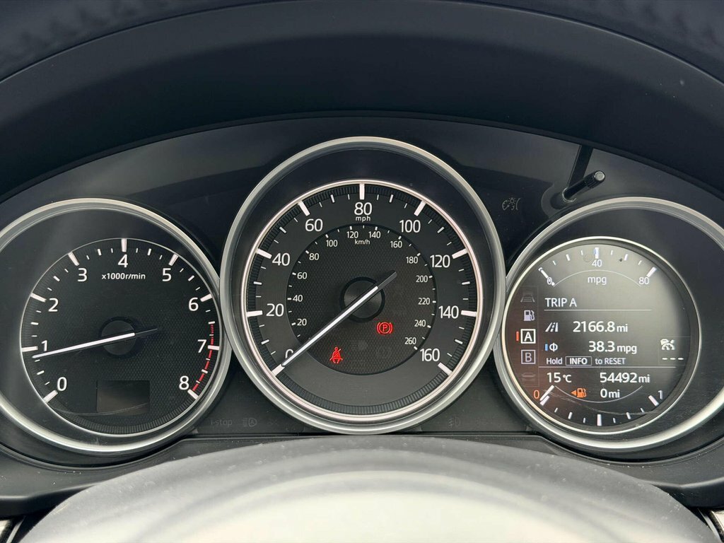 Mazda CX-5 2.2D Sport Nav Red #45