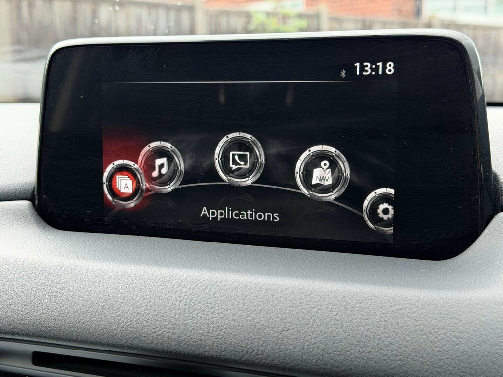 Mazda CX-5 2.2D Sport Nav Red #57