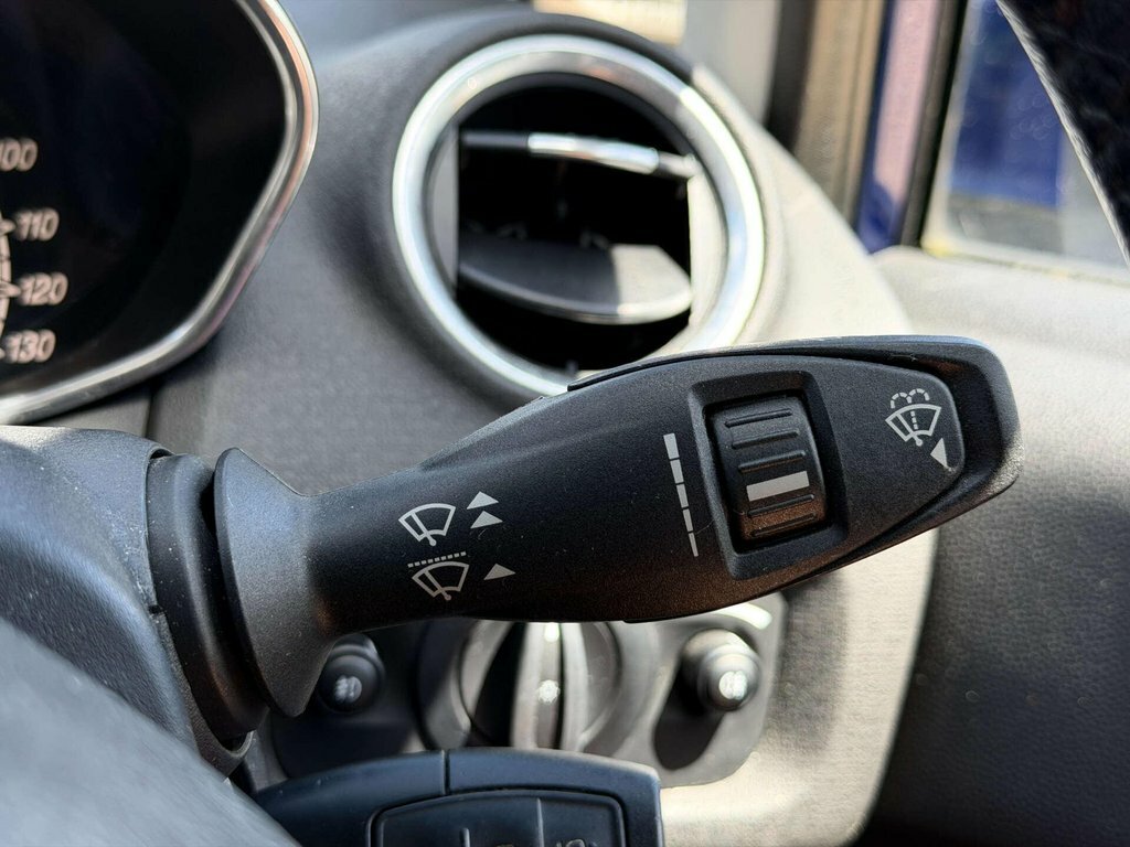 Ford Fiesta Black #42