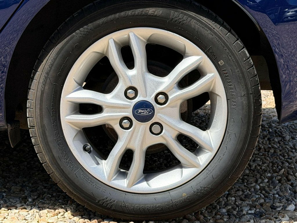 Ford Fiesta Black #26