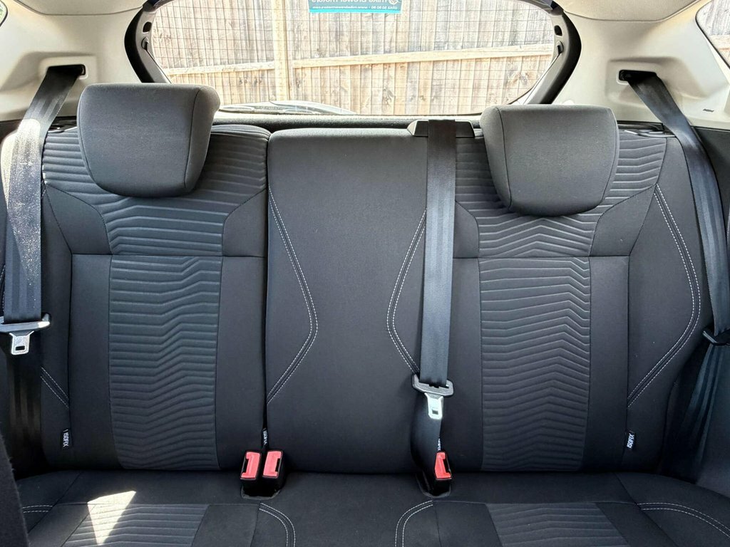 Ford Fiesta Black #58