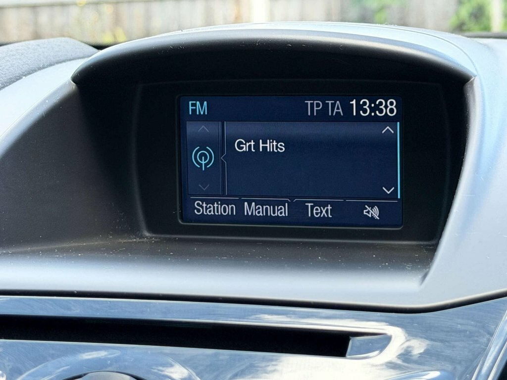 Ford Fiesta Black #51
