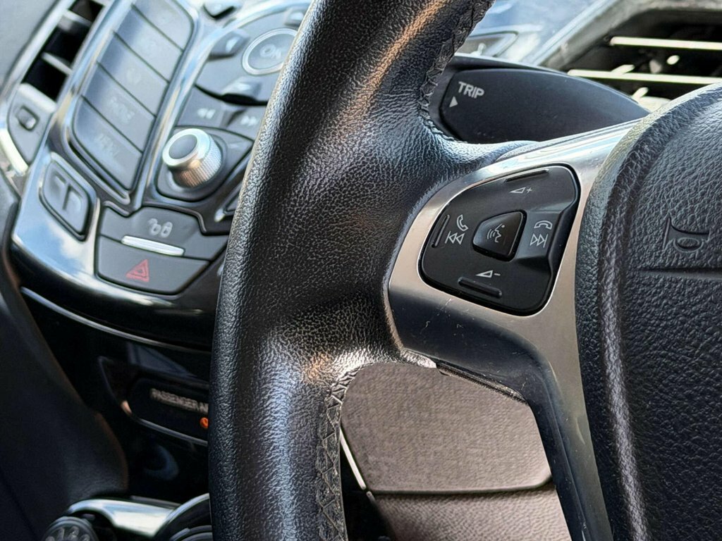 Ford Fiesta Black #39
