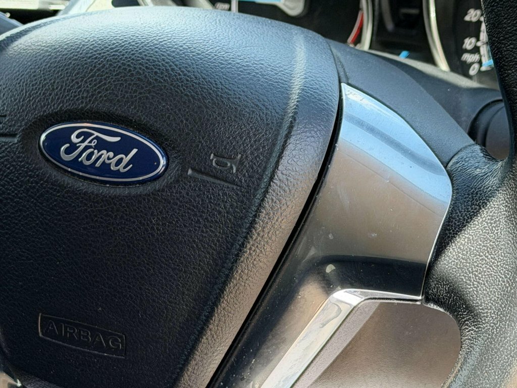 Ford Fiesta Black #40