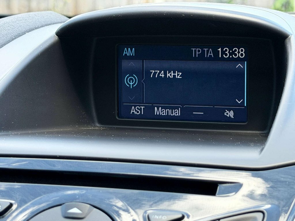 Ford Fiesta Black #52