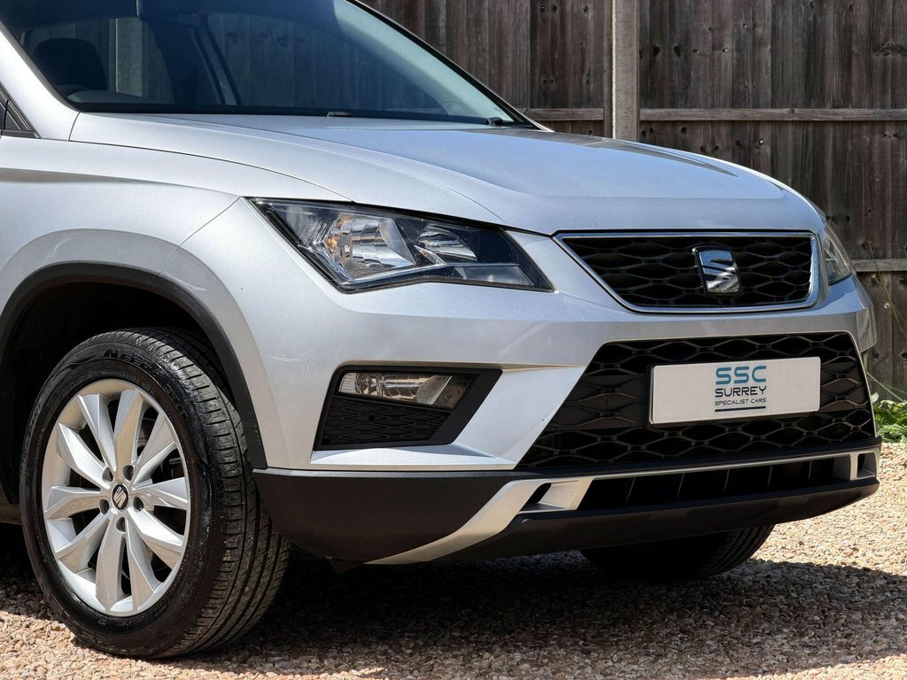 Seat Ateca Suv Tsi Ecomotive First Edition #13