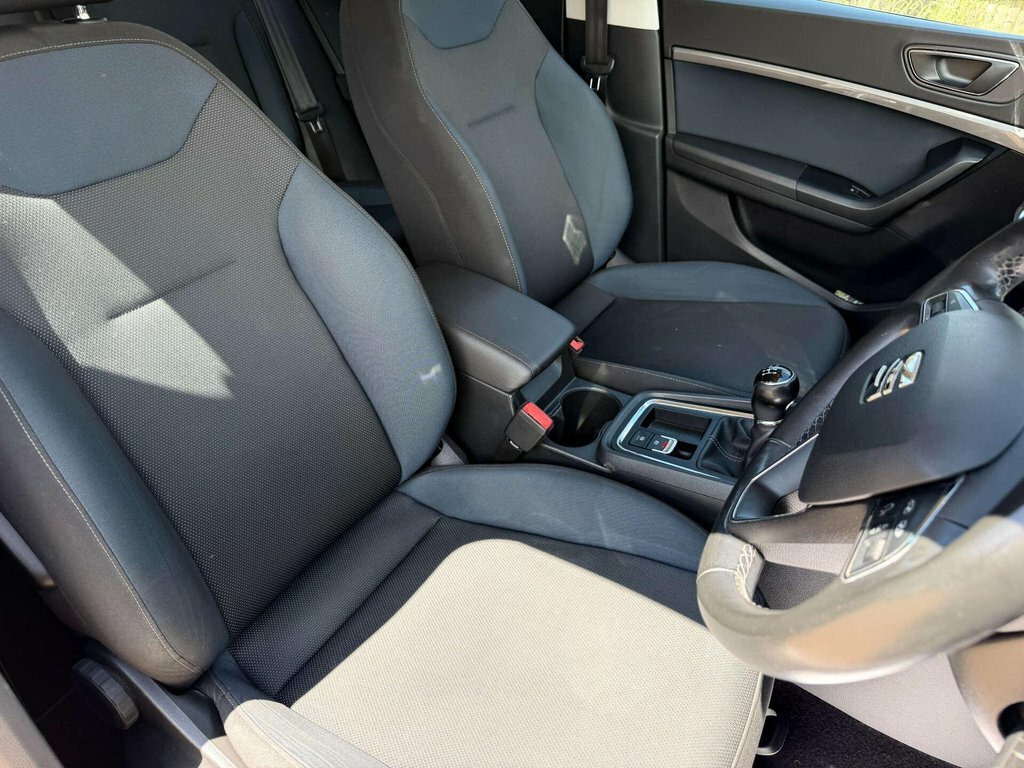 Seat Ateca Suv Tsi Ecomotive First Edition #28