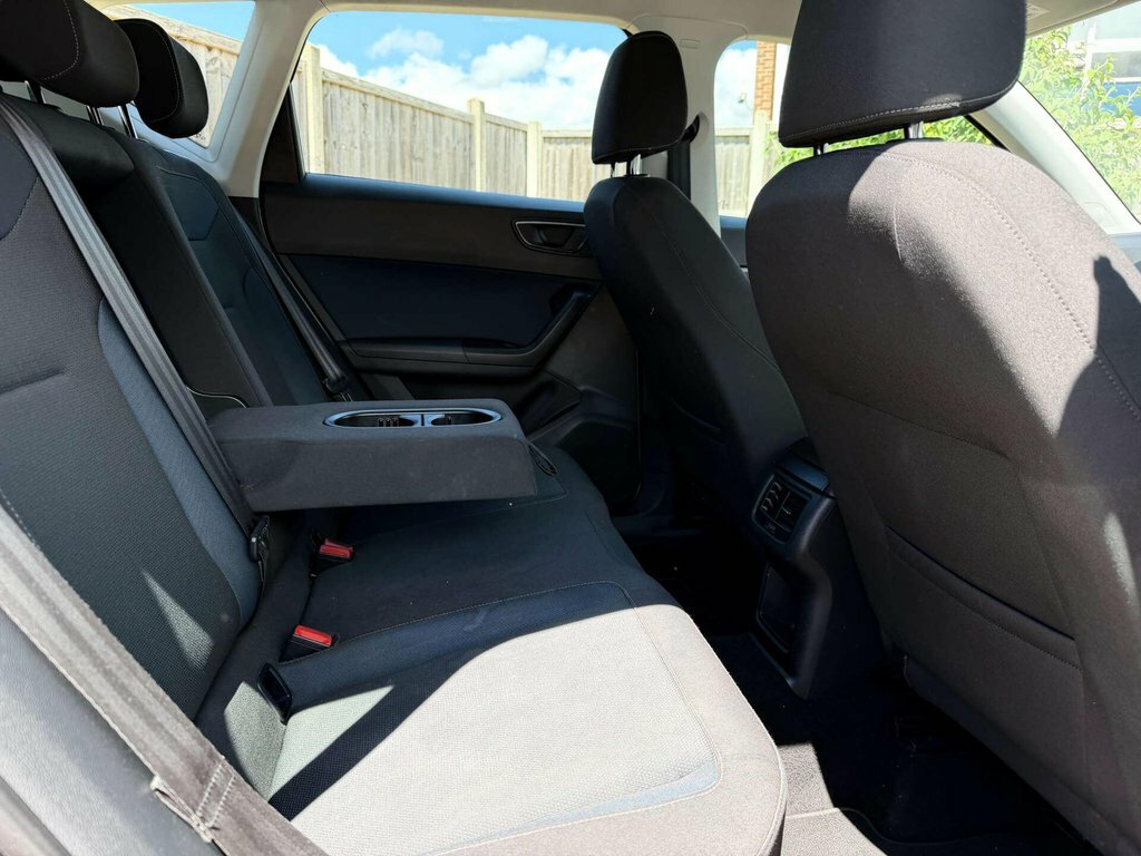 Seat Ateca Suv Tsi Ecomotive First Edition #31