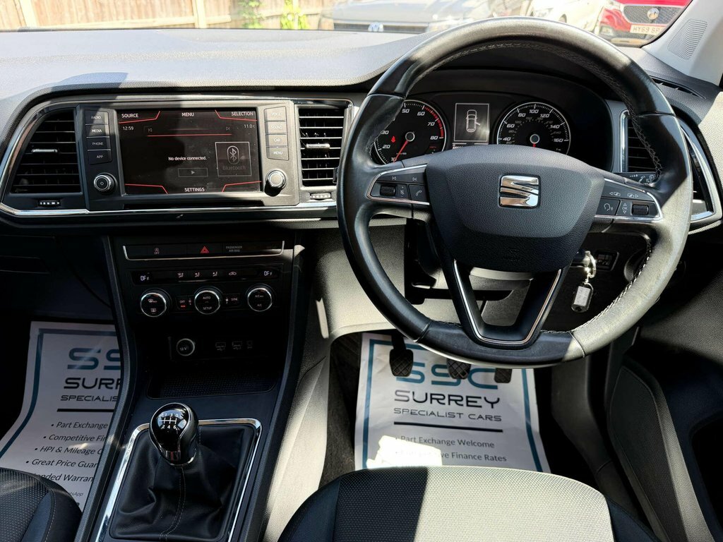 Seat Ateca Suv Tsi Ecomotive First Edition #7