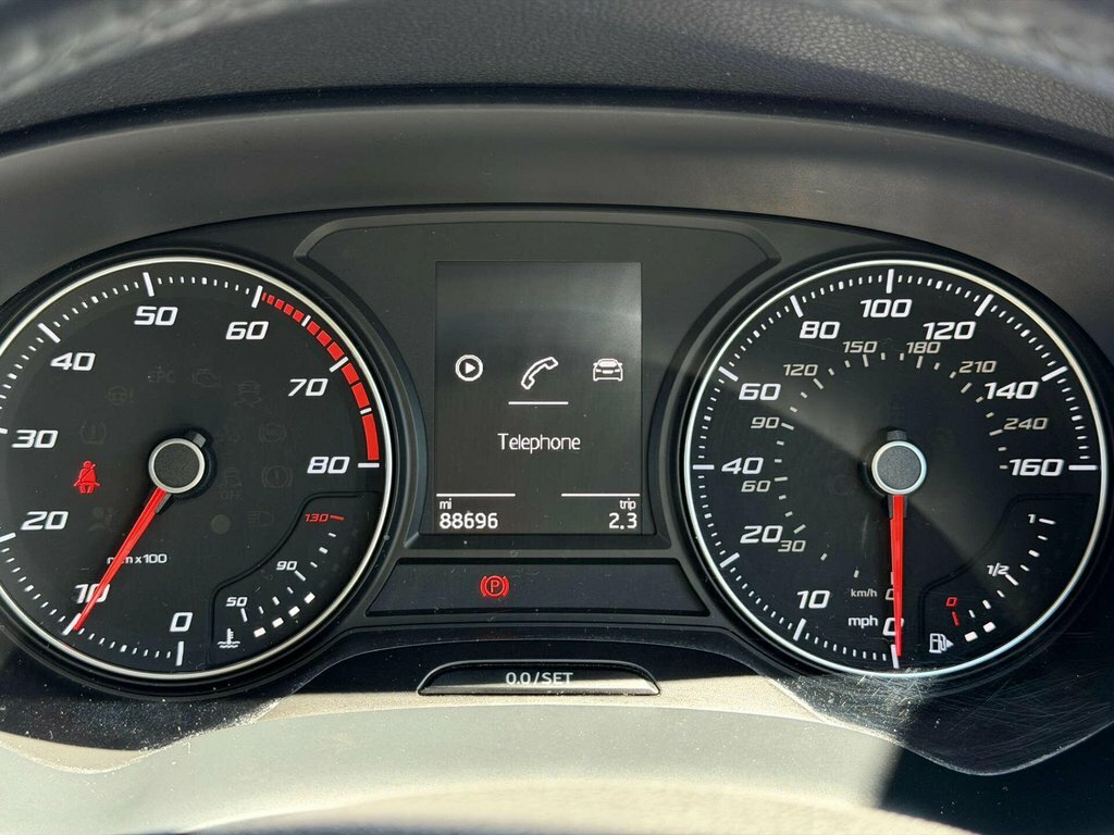Seat Ateca Suv Tsi Ecomotive First Edition #40