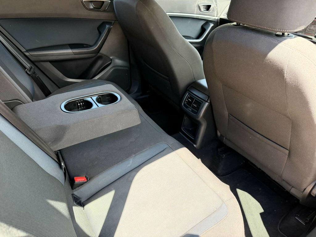 Seat Ateca Suv Tsi Ecomotive First Edition #32