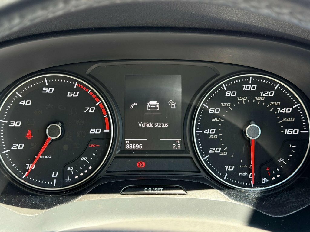 Seat Ateca Suv Tsi Ecomotive First Edition #37