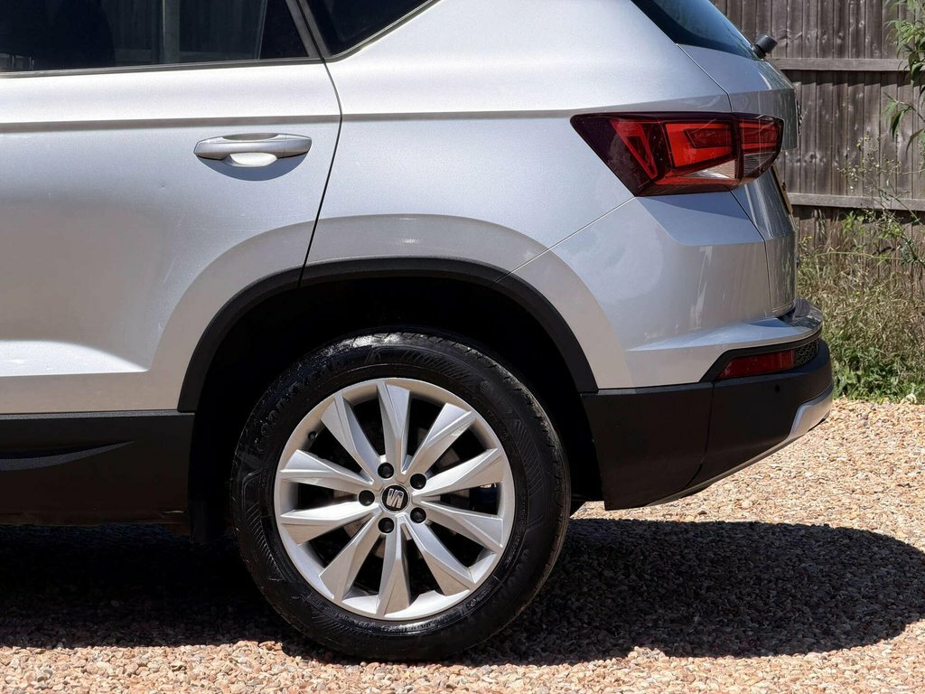 Seat Ateca Suv Tsi Ecomotive First Edition #19