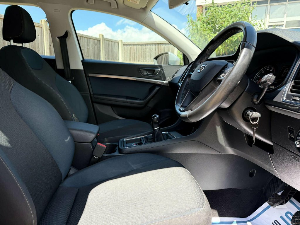 Seat Ateca Suv Tsi Ecomotive First Edition #27