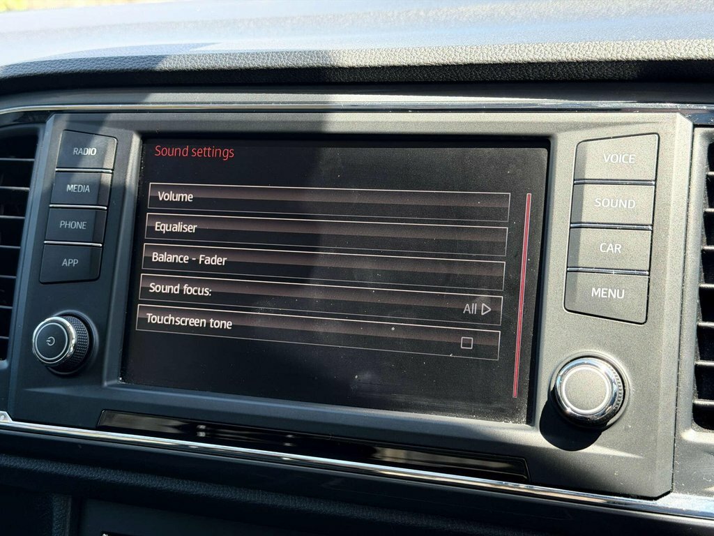 Seat Ateca Suv Tsi Ecomotive First Edition #58