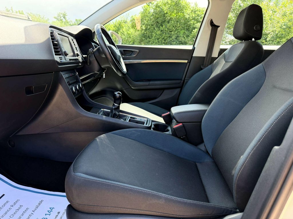 Seat Ateca Suv Tsi Ecomotive First Edition #29