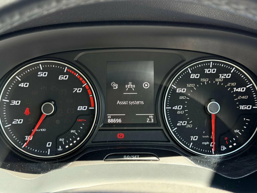 Seat Ateca Suv Tsi Ecomotive First Edition #35