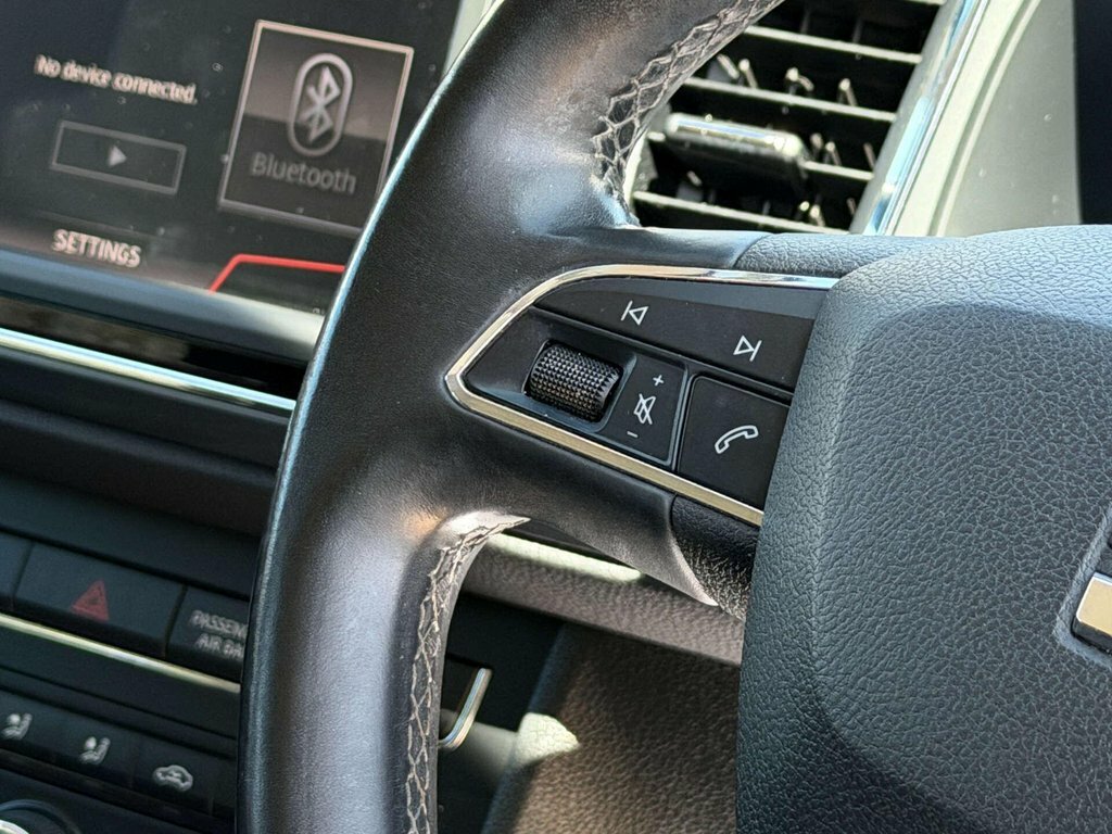 Seat Ateca Suv Tsi Ecomotive First Edition #42