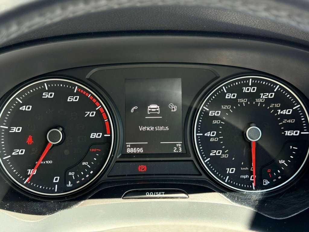 Seat Ateca Suv Tsi Ecomotive First Edition #8